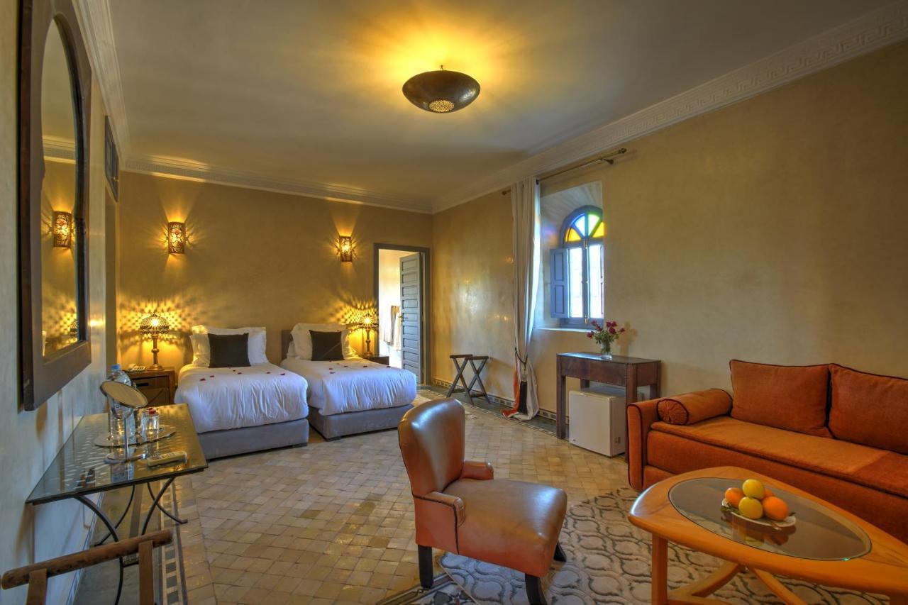 Ksar Anika Boutique & Frühstückspension Marrakesch