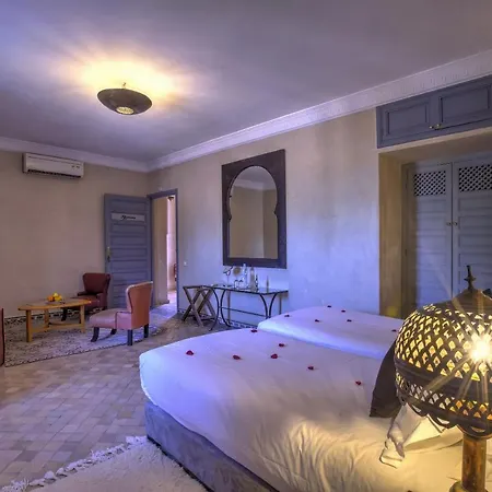 Ksar Anika Boutique Hotel & Spa Marrakesh Exterior photo