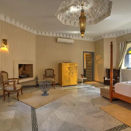 Ksar Anika Boutique Hotel & Spa Marrakesh Exterior photo