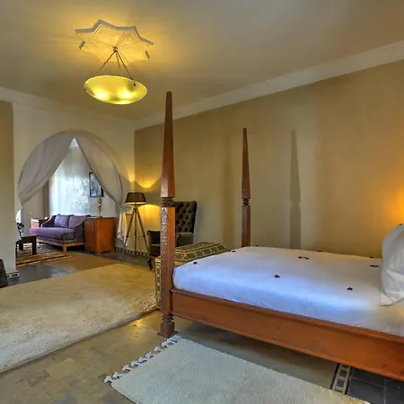 Ksar Anika Boutique Hotel & Spa Marrakesh Exterior photo