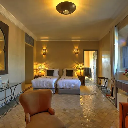 Ksar Anika Boutique Hotel & Spa Marrakesh Exterior photo