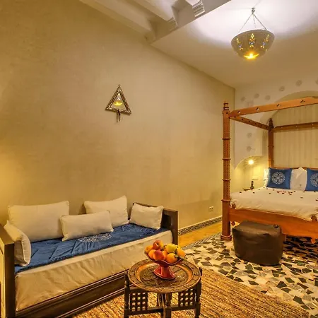 Ksar Anika Boutique Hotel & Spa Marrakesh Exterior photo