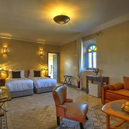 Ksar Anika Boutique Hotel & Spa Marrakesh Exterior photo