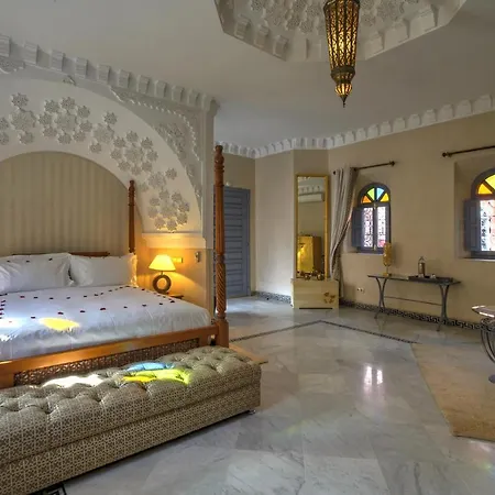 Ksar Anika Boutique Hotel & Spa Marrakesh Exterior photo