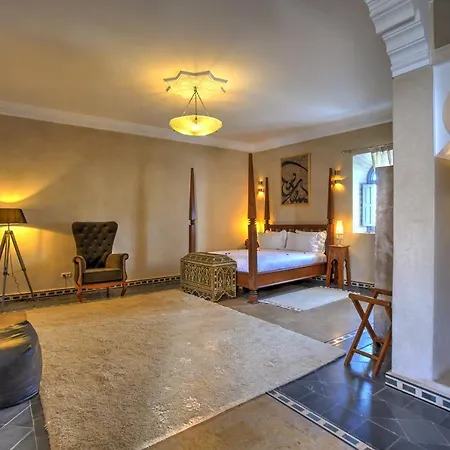 Ksar Anika Boutique Hotel & Spa Marrakesh Exterior photo