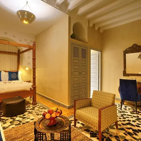Ksar Anika Boutique Hotel & Spa Marrakesh Exterior photo