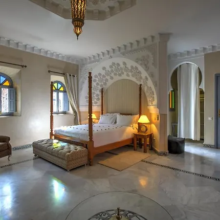 Ksar Anika Boutique Hotel & Spa Marrakesh Exterior photo
