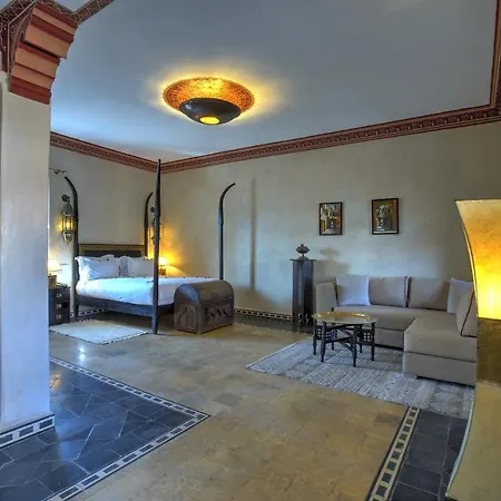 Ksar Anika Boutique Hotel & Spa Marrakesh Exterior photo