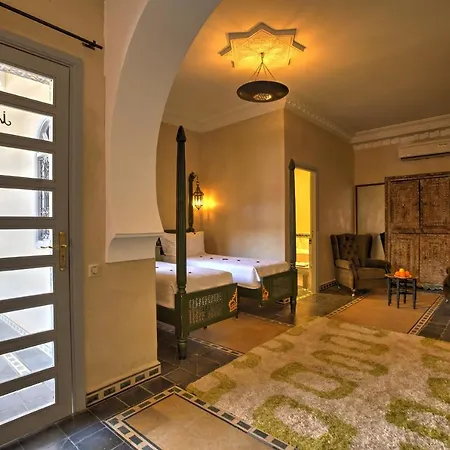 Ksar Anika Boutique Hotel & Spa Marrakesh Exterior photo