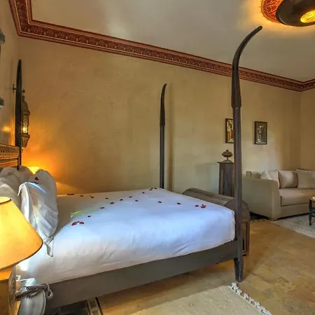 Ksar Anika Boutique Hotel & Spa Marrakesh Exterior photo