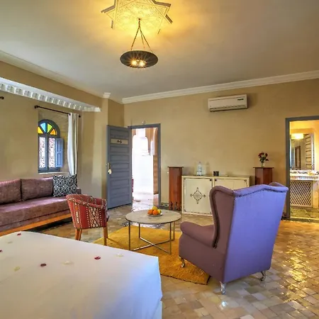 Ksar Anika Boutique Hotel & Spa Marrakesh Exterior photo