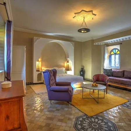 Ksar Anika Boutique Hotel & Spa Marrakesh Exterior photo