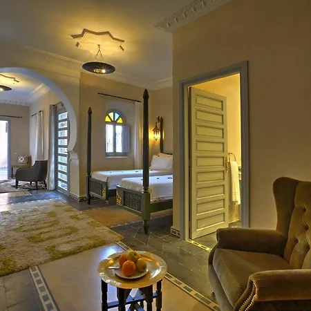 Ksar Anika Boutique Hotel & Spa Marrakesh Exterior photo