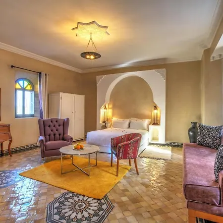 Ksar Anika Boutique Hotel & Spa Marrakesh Exterior photo