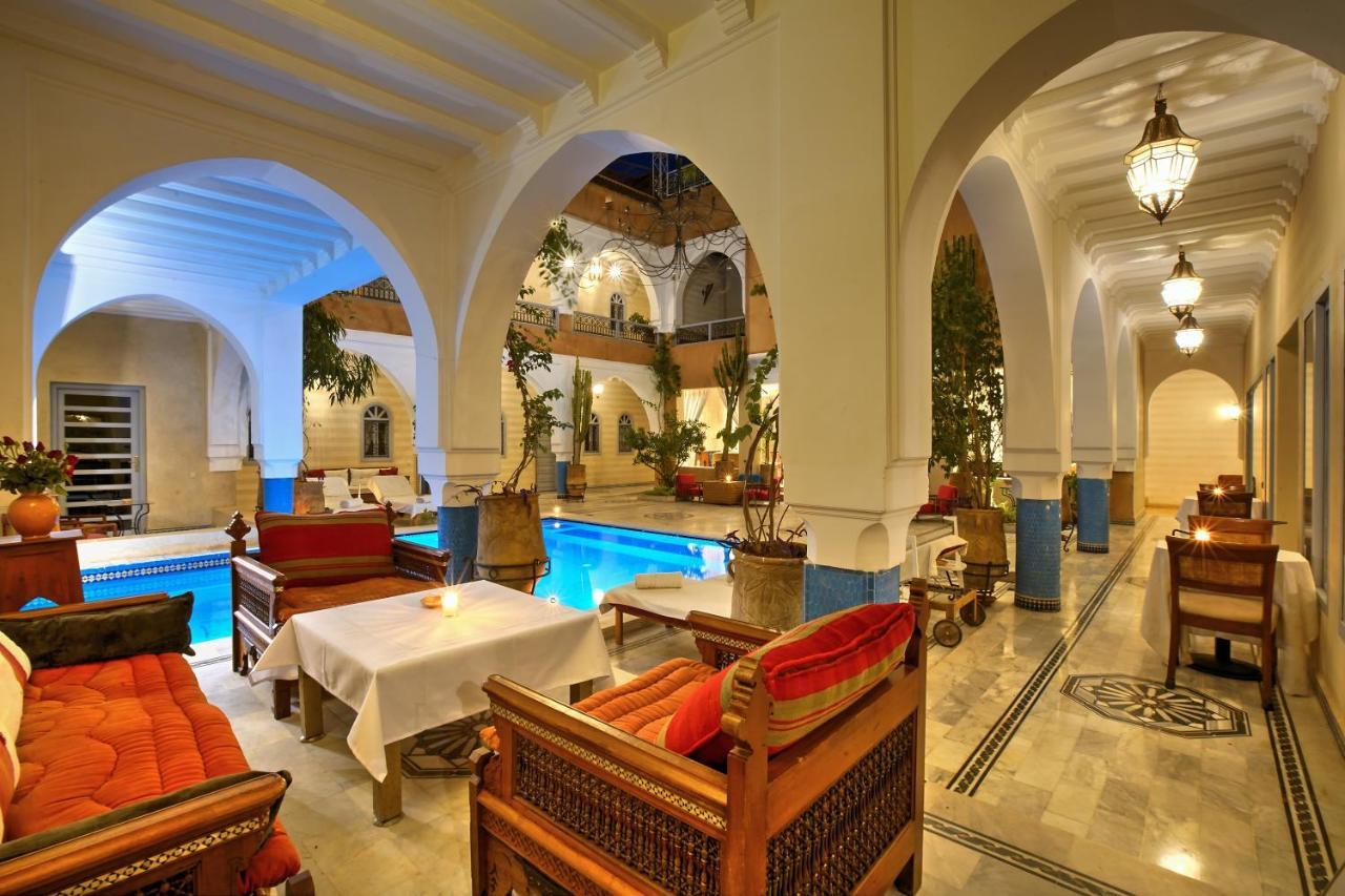 Bed & Breakfast Ksar Anika Boutique &