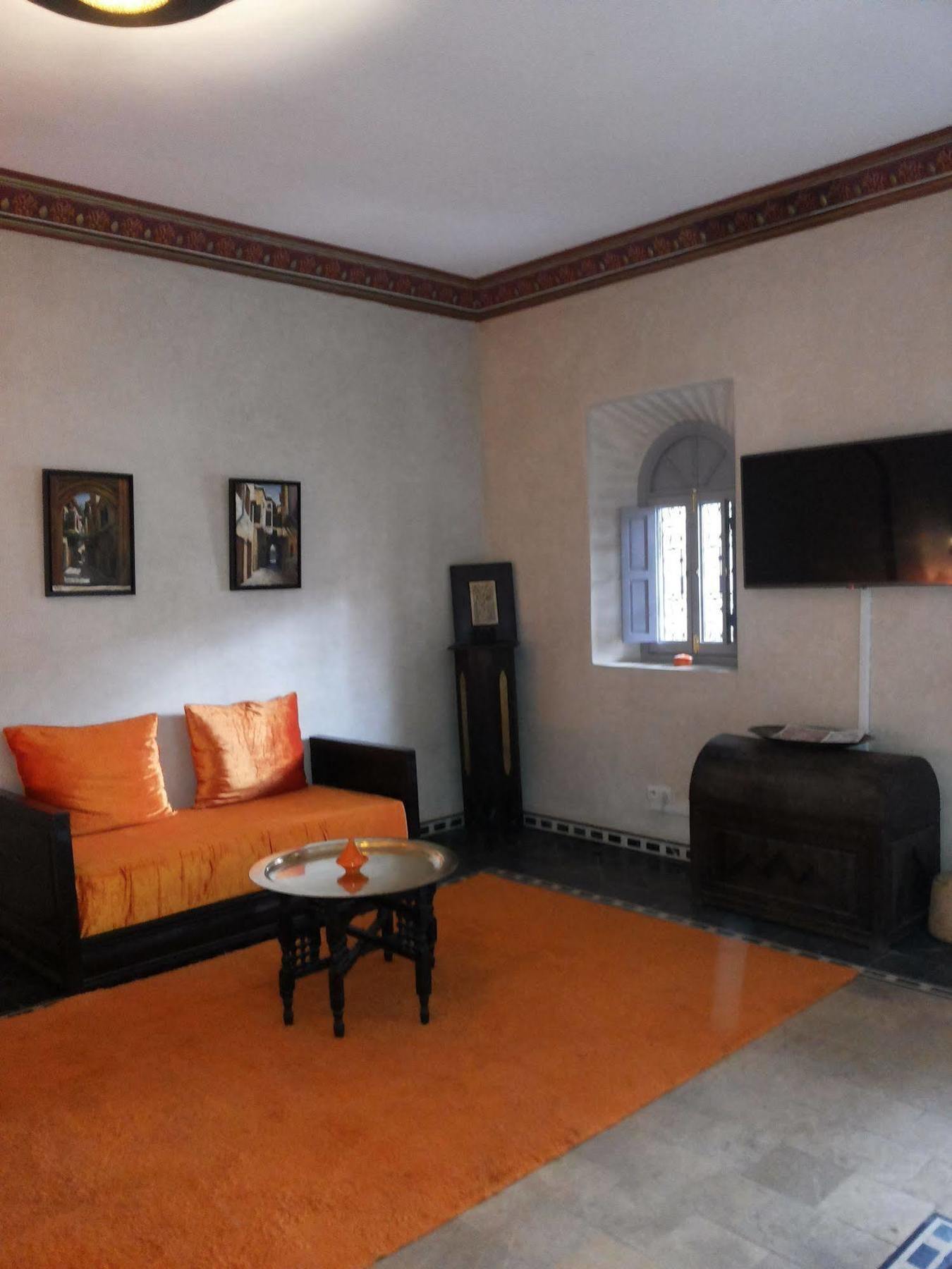 Alojamento de Acomodação e Pequeno-almoço Ksar Anika Boutique & 4*