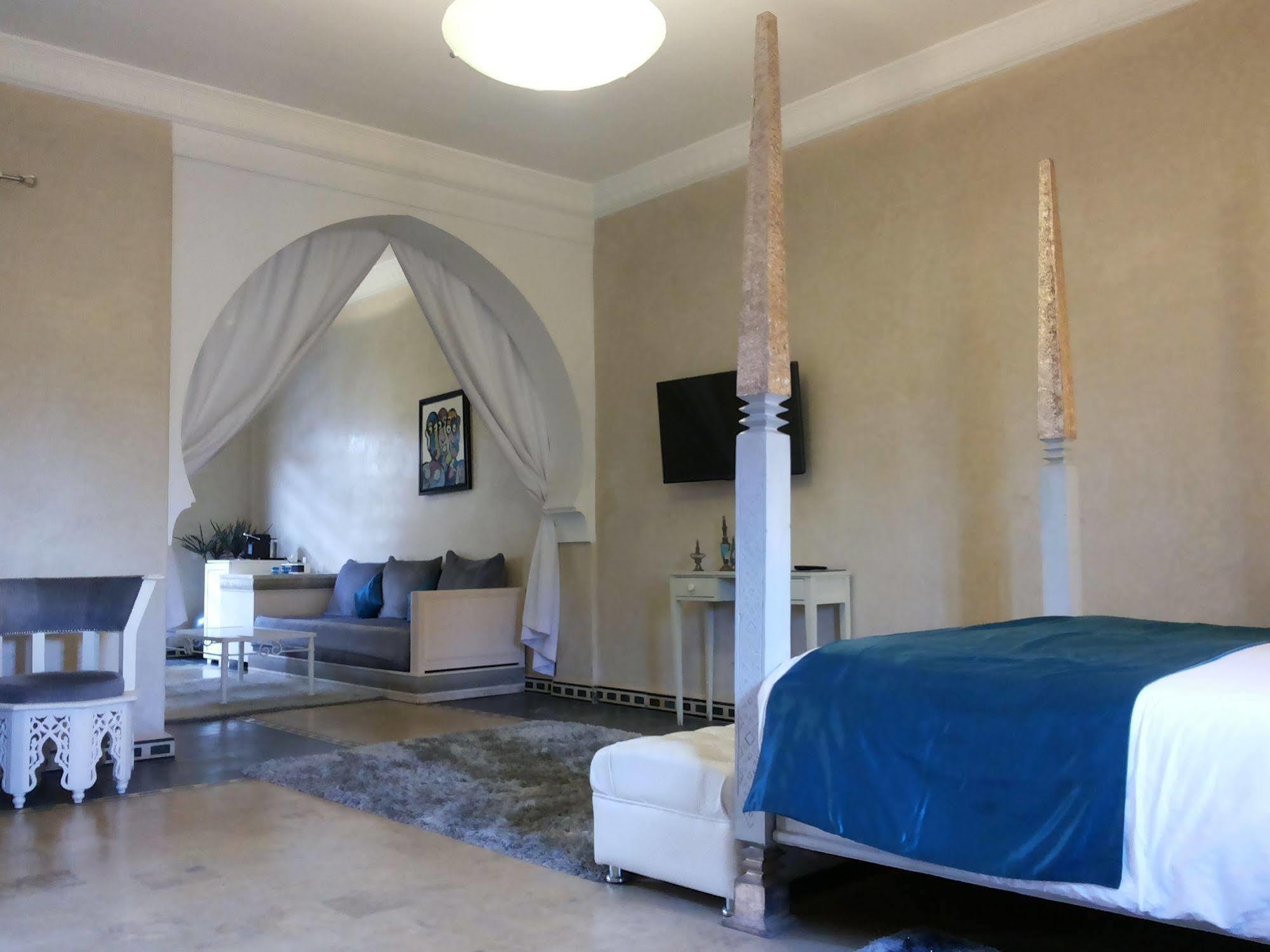 Ksar Anika Boutique & 4* Marrakesch