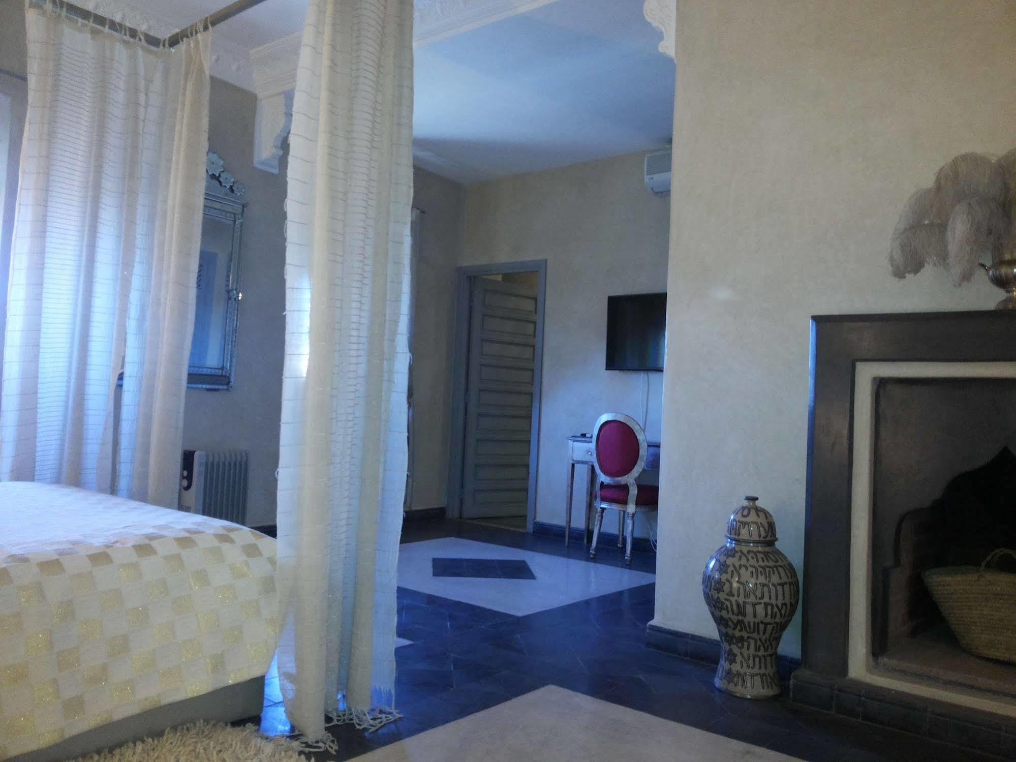 Ksar Anika Boutique Hotel&spa Marrakesh