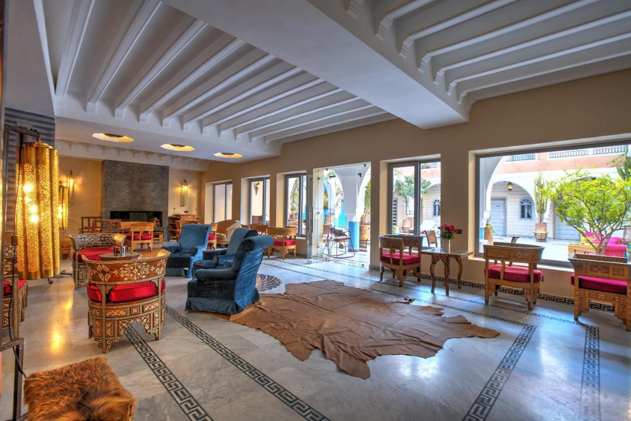 Bed & Breakfast Ksar Anika Boutique & Marrakesh