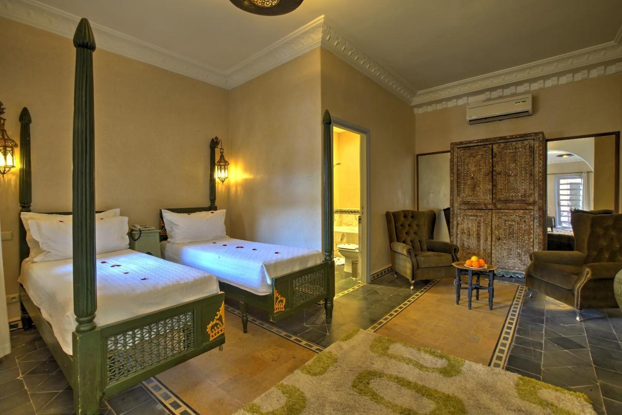 Ksar Anika Boutique & Frühstückspension Marrakesch