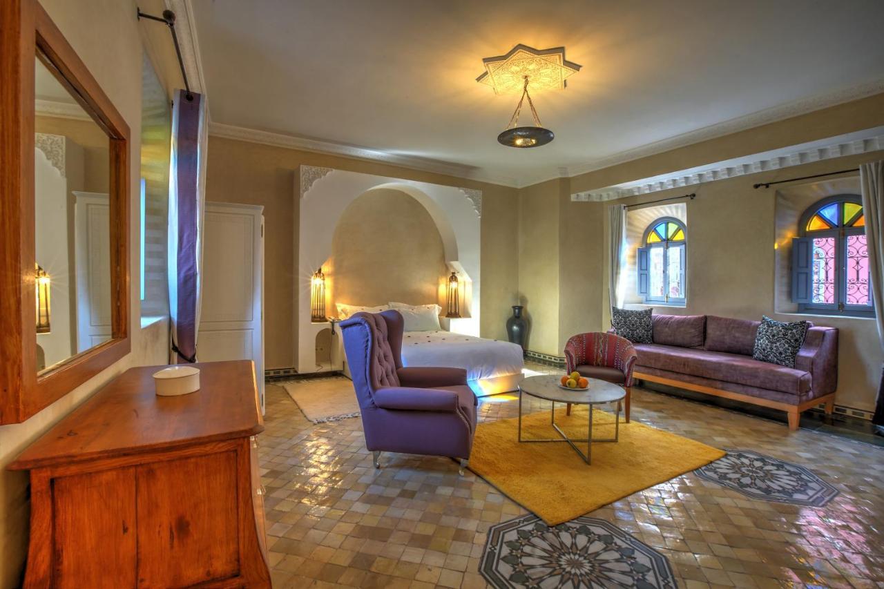Ksar Anika Boutique & 4* Marrakesch