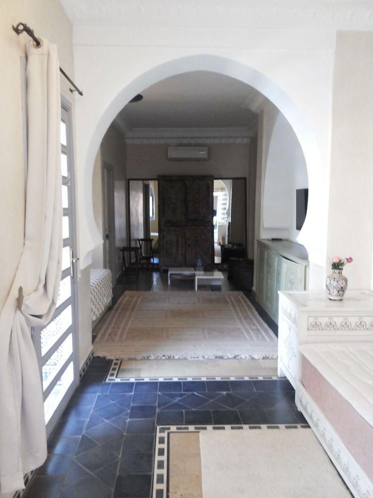 Ksar Anika Boutique & Frühstückspension Marrakesch