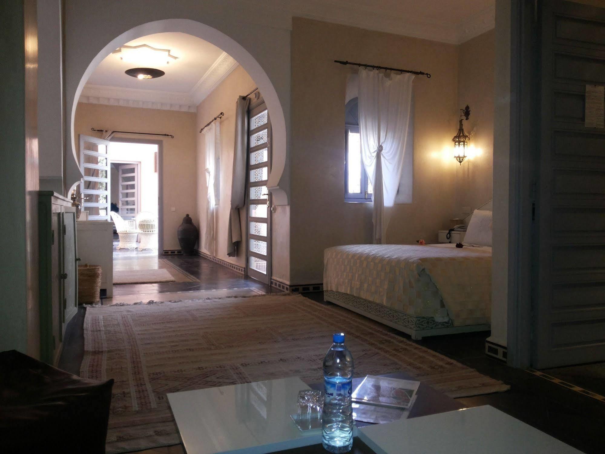 Frühstückspension Ksar Anika Boutique & Marrakesch