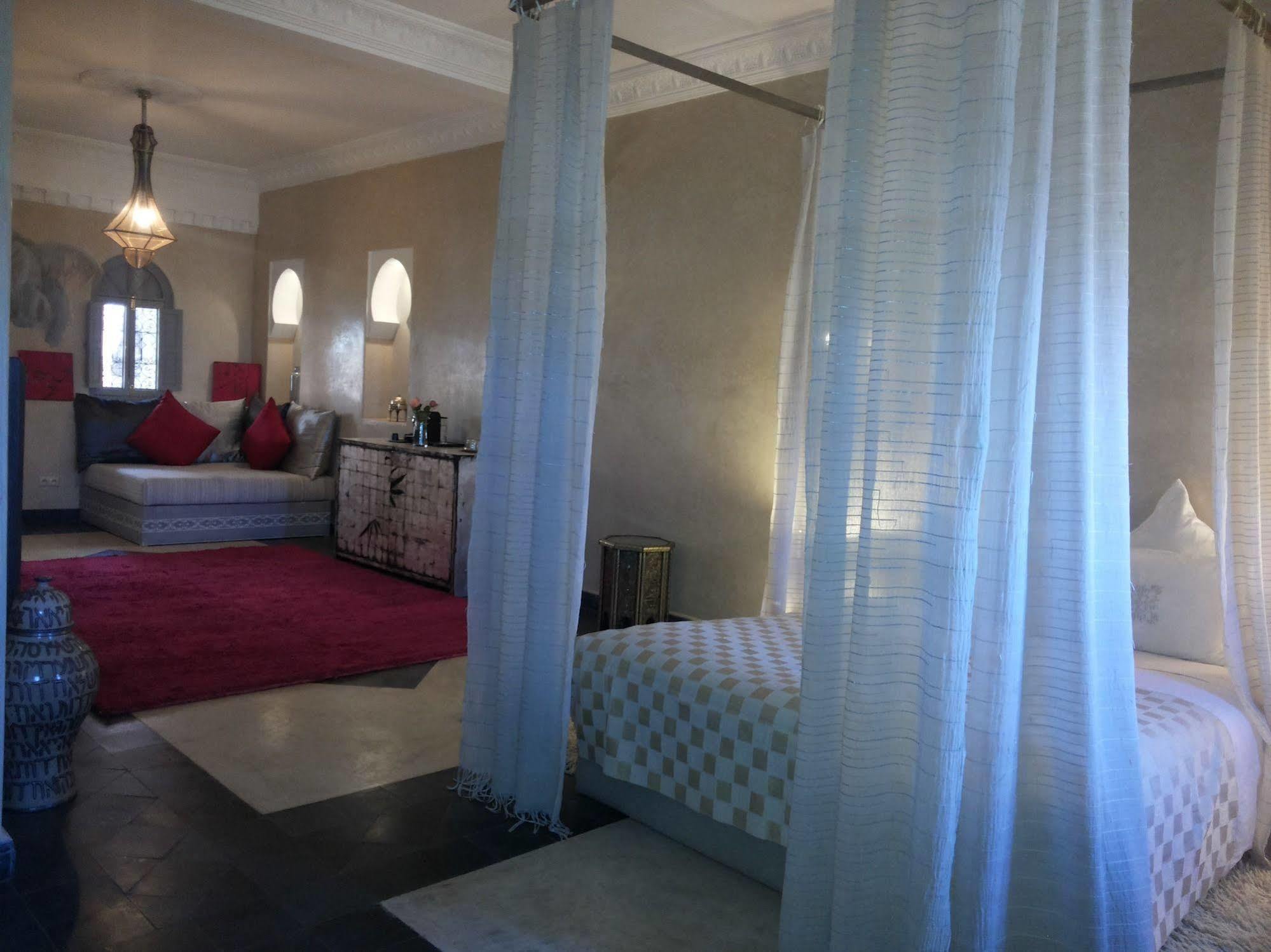 Ksar Anika Boutique & 4* Marrakesch