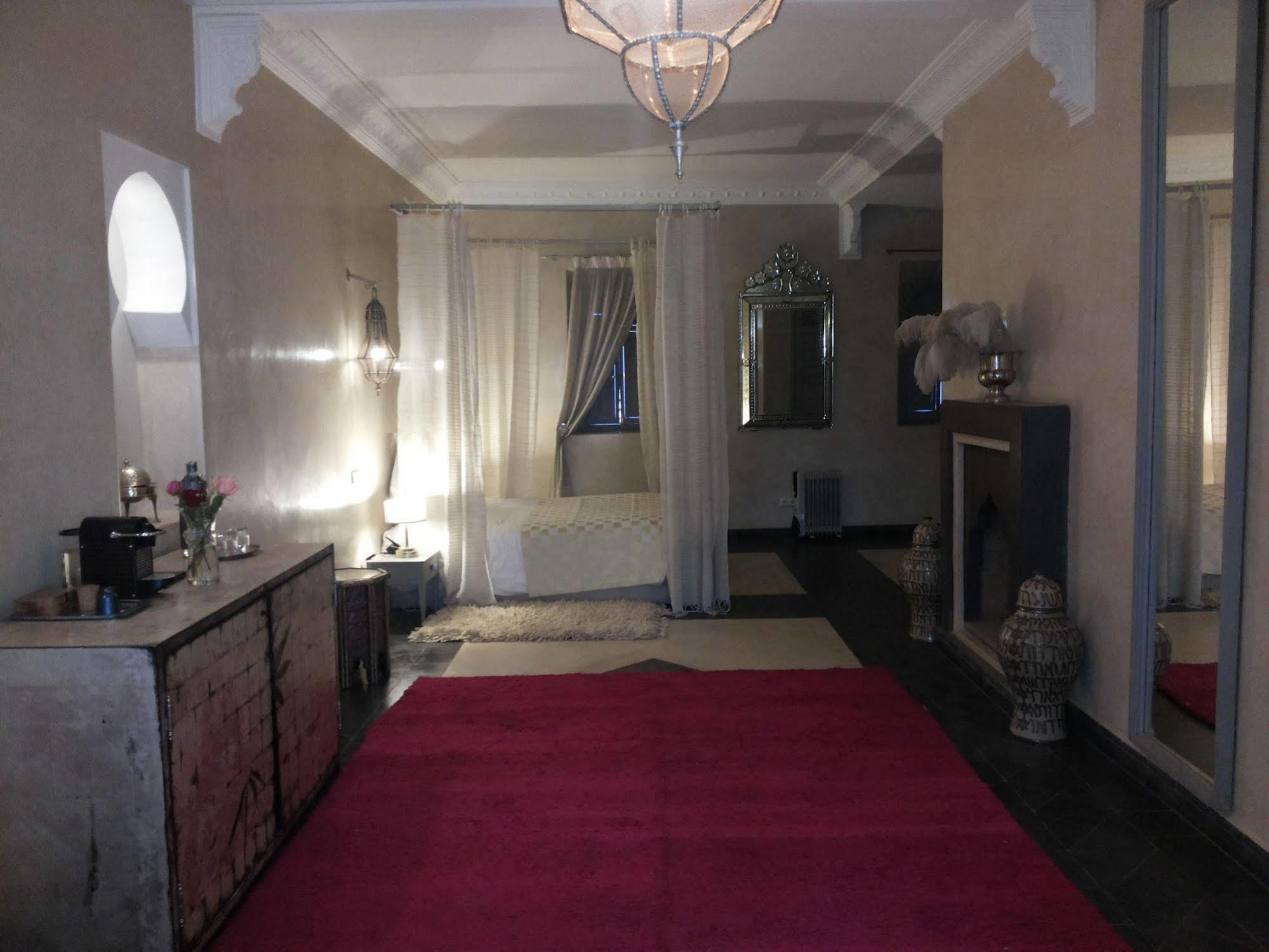 Ksar Anika Boutique & Frühstückspension Marrakesch